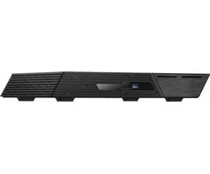 „Asustor Flashstor 6 Gen2 FS6806X“ 6 skyrių NAS failų serveris, AMD Ryzen V3C14 keturių branduolių 2,3 GHz procesorius, 8 GB DDR5, 6 x M.2 NVMe, 1 x 10 GbE, 2 x USB 4.0 tipo
