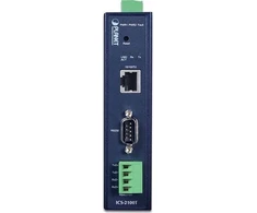 Šakotuvas PLANET IP30 Industrial 1-Port nuosekliųjų įrenginių serveris