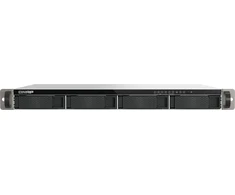 Serveris Serwer plików Qnap TS-H665U - NAS-Server - SATA 6Gb/s - RAM 8 GB - 2.5 Gigabit Ethernet - 1U