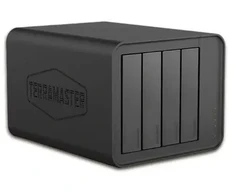 Serveris Serwer plików TerraMaster NAS, 16GB DDR5 (No Hard Drive) (F4-425PRO (N350))