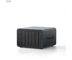 Serveris Serwer plików TerraMaster NAS, 6Core, 8GB DDR5 RAM, Diskless (F6-425 PRO)
