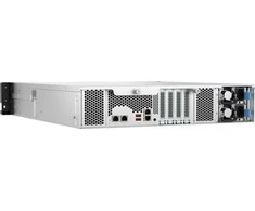 Serveris QNAP 12-Bay Patirkite išskirtinį įmonės našumą | TS-H1277AXU-RP-R7-32G | AMD Ryzen 7 | 7000 | 32 GB | UDIMM DDR5