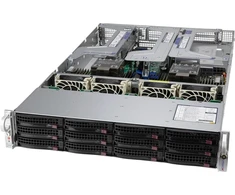 Serverio platforma „Supermicro SYS-620U-TNR“