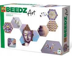 Ses Creative *****SES BeedzArt Rytietiški motyvai 6 kampų 06024