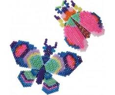 Ses Creative SES BEEDZ Art drugeliai ir vabalai, 1600 vnt., 06026 60268