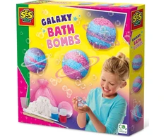 Dėlionė SES Creative – „Galaxy Bath Bombs“ – (S14769)