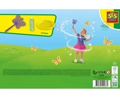 SES Creative – Burbulai – Drugelis – (S02276)