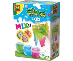 Ses Creative SES Slime Labo Wymieszaj kolory 15011 50112