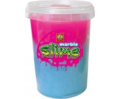 Ses Creative SES Slime marmur mėlyna/róż 200g 15021 50211