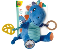 SES Creative – sensorinis žaislas – T-rex – (S13201)