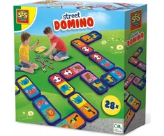 Ses_Creative Lauko žaidimas SES Creative Domino, 02232