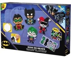 „Ses Creative SES DC Batman“ figūrėlių rinkinys iš karoliukų 09361 93617