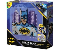 Ses Creative SES DC Batman koraliki prasowanka 09362 93624