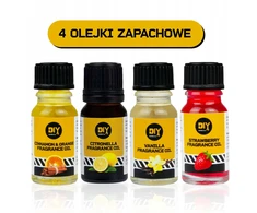 SES DIBYS „Własne Świeczki“