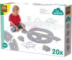 Ses Creative SES veltinio kelio takelis 20 vnt. 13151 31517