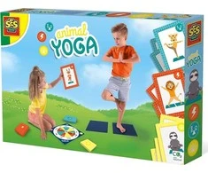 Ses_Creative SES Creative – gyvūnų joga – (S02288)