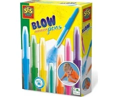 Ses_Creative SES Creative – Blow Pens – Airbrush – (S00275)