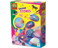 „Ses Creative SES“ dažymo ir dekoravimo akmenys „Galaxy“ 14766 47662