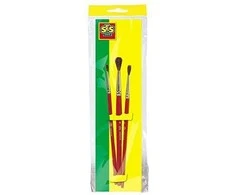 Ses Creative SES Brushes 3 vnt. 00390 03906