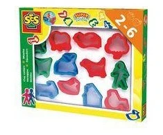 Ses Creative SES Plastikinės formos (216329)