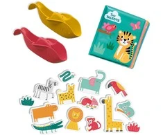 SES Creative - vonios žaidimų rinkinys „Bath Time“ - (S13229)