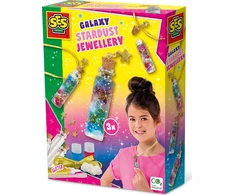 SES Creative – Galaxy Stardust Jewellery – (S14772)