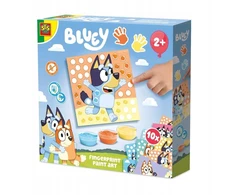 Ses Creative SES BLUey pirštų piešimo rinkinys 14091 40915