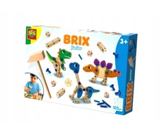 Ses Creative SES Brix junior dinozaurai 14072 40724