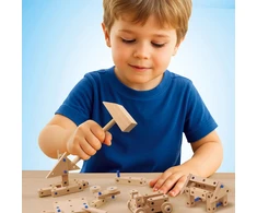 Ses Creative SES Brix junior drewniana twórczoć 14073 40731