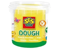 Ses Creative SES Ciasto masa geltona 115g 00552 05528
