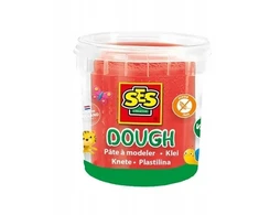 Ses Creative SES Ciasto masa raudona 115g 00551 05511