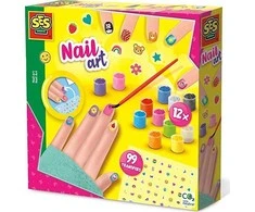 SES Ses Creative 14159 Nail Art, Various Colors