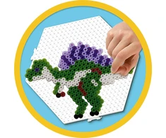 SES SES Dino geležies karoliukai 2100 vnt 06202 62026