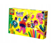 Ses Creative SES Fuzzy Tubes 14750 47501