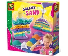 SES Creative – Galaxy Sand – Vienaragio ir vaivorykštės buteliukai – (S14771)