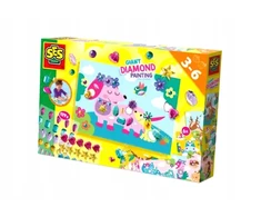 Ses Creative SES Gigant.obrazek d/mal.diament.14055 40557