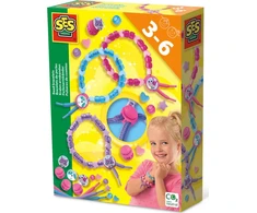 SES Creative – karoliukų apyrankės – (S14047)
