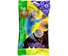 Ses Creative SES Koraliki do prasow.1000szt c.bršz 00725 07256