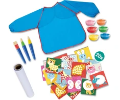 Ses Creative SES mega komplektas do malow.palcami 14445 44456