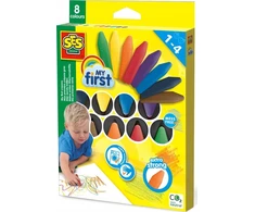 Ses Creative SES Mano pirmosios kreidelės 14488 44883