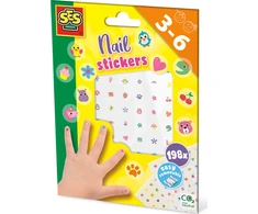 SES Creative – Nagų lipdukai – (S14044)