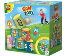 Ses_Creative Lauko žaidimas SES Creative Can toss, 02311