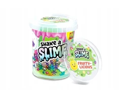 Ses Creative SES ShakeASlime vaisių skonio gleivės 200 g 15055 50556