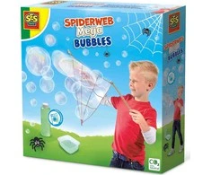 SES Mega burbulai „Voratinklis“