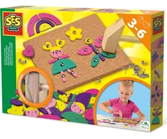 SES Creative – „Hammer Tic Trendy“ – (S00927)