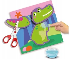 SES Creative – Išmokite iškirpti ir įklijuoti – (S14042)