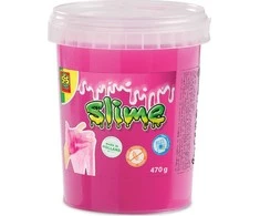Ses Creative SES gleivės neoninės rožinės spalvos 470 g 15032 50327