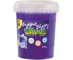 Ses Creative SES Slime violetinė brokat 470g 15034 50341
