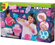 SES Creative - Explore Soap Studio Lab - (S25142)