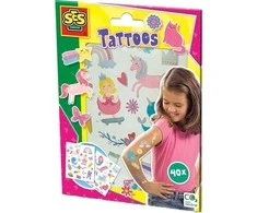 SES Tatuiruotės „Pasaka“
